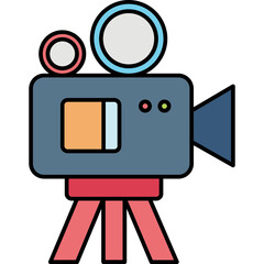 Journalistic Camera