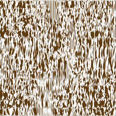 Tree bark with melted surface effect