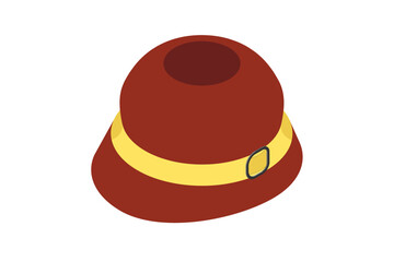 Ladies Flatter Irish Hat