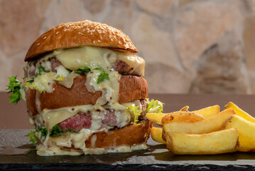 Maxi Hamburger