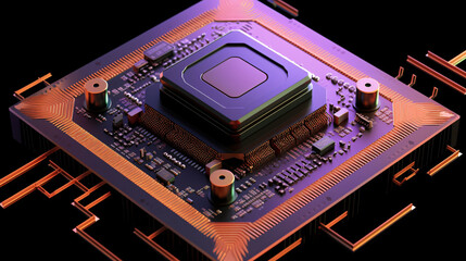 A, integrated circuits, semiconductors, chips, industrial technology, inside technology used everywhere in this world, Automated robotics, GPU, architecture