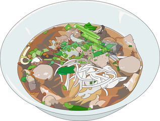 Beef Noodles