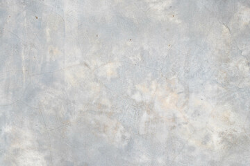 Grunge gray color concrete wall textured background as loft style for decoration or design layer