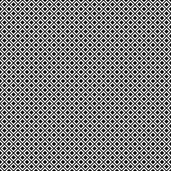 Dots poster. Abstract seamless dots background. Pixels, squares.