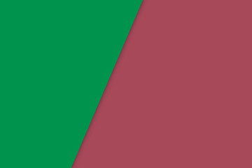 Fototapeta premium Abstract Background consisting Dark and light blend of colors to disappear into one another for creative design cover page