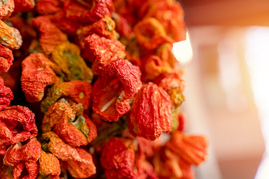 Organic Dried Bell Pepper Turkish Taste for Dolma by Refa Food