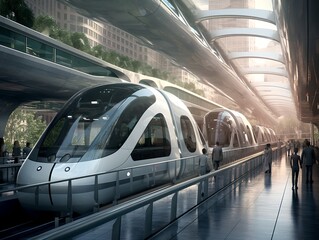 Subway, generative ai