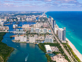Florida from the air