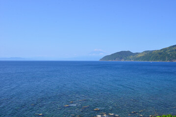 伊豆半島ジオパーク 豊かな自然