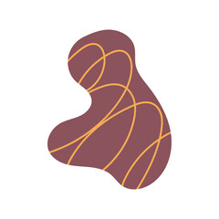 Abstract Shape Element