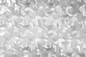 Monochrome of abstract background is a geometric shapes.
