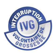 IVG - interruption volontaire de grossesse en France