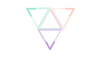 Blank company process chart infographic template as vector with 3 options can be used for progress, diagram, annual report, web design. Business concept