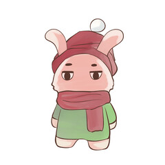 cow cartoon