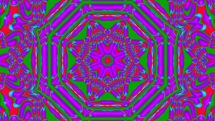 abstract beautiful mandala illustration background 