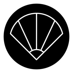 manual fan icon