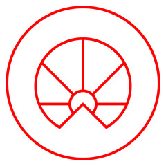 manual fan icon