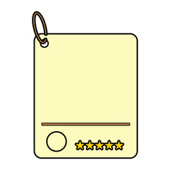 Testimonial Chart Shape