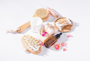 Environmental protection wooden low carbon character health care products