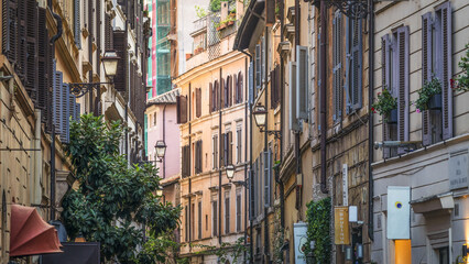 Fototapeta premium Balade dans le centre de Rome