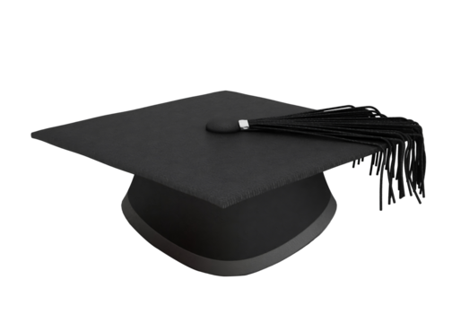 Graduation Cap Transparent Background