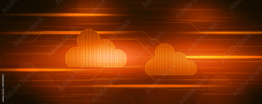Poster 2d rendering technology cloud computing