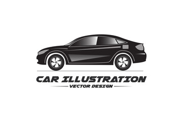 Car logo vector illustration, Automotive illustration , Auto Detailing
