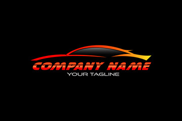 Vector Automotive logo , Car Logo, Auto Detailing logo