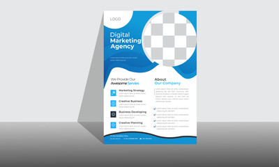 Corporate business flyer template ddesign .Cover modern layout annual report poster flyer in A4 marketing business proposal promotion advertise publiction cover page