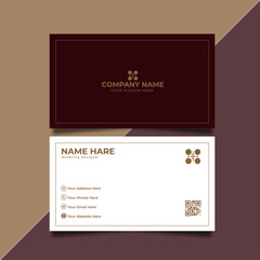 Minimalist Business Card Design: Simplicity that Stands Ou