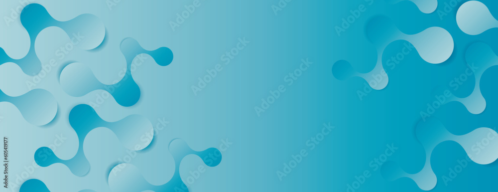Poster water pattern star texture technology. concept modern design. connect shapes communication. chemistr