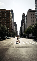 Strolls Inbetween Giants 