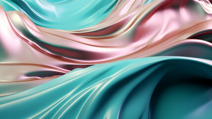 abstract background with waves, fantastic wallpaper fluid wallpaper