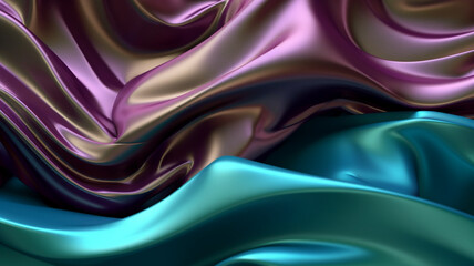 abstract background with waves, fantastic wallpaper fluid wallpaper