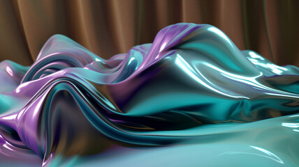 abstract background with waves, fantastic wallpaper fluid wallpaper