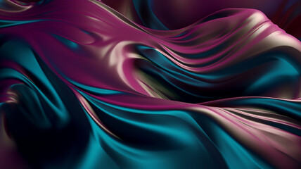 abstract background with waves, fantastic wallpaper fluid wallpaper