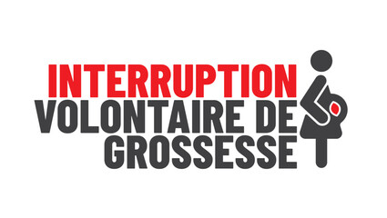 IVG - interruption volontaire de grossesse en France
