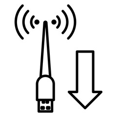  wireless icon