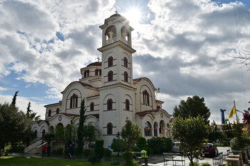 Kirche des Apostels Paulus und St. Astios Durres