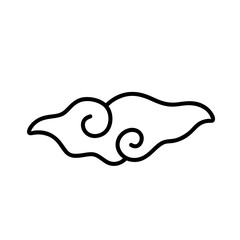 Megamendung Batik Line