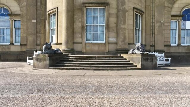 Heaton Hall