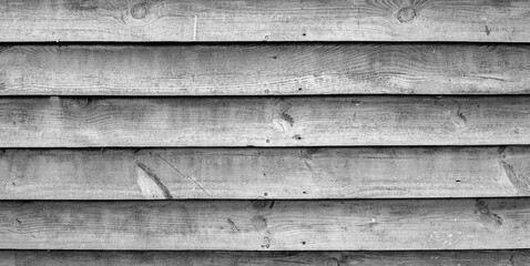 Layer of wooden boards