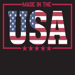 Made in the USA