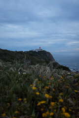 Cabo da Roca Lighthouse on the Westernmost Point of Mainland Europe