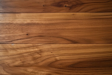 Wooden texture. Walnut wood table backgrounds. Backdrop. High quality photo Generative AI