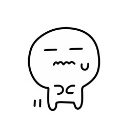 emoticon vector illustration