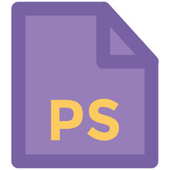 Bold line icon of speech bubble 