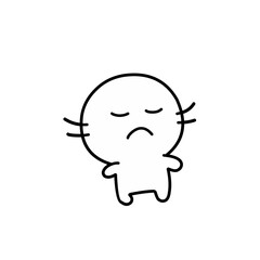 emoticon vector illustration