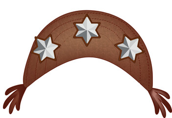 chapéu de cangaceiro, chapéu de couro, chapéu de cangaceiro, nordestino, nordeste, respeita o nordeste, nordestina, chapéu nordestino, são Joao, festas juninas, chapéu de festa junina