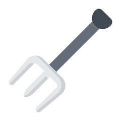 Shovel Flat Icon